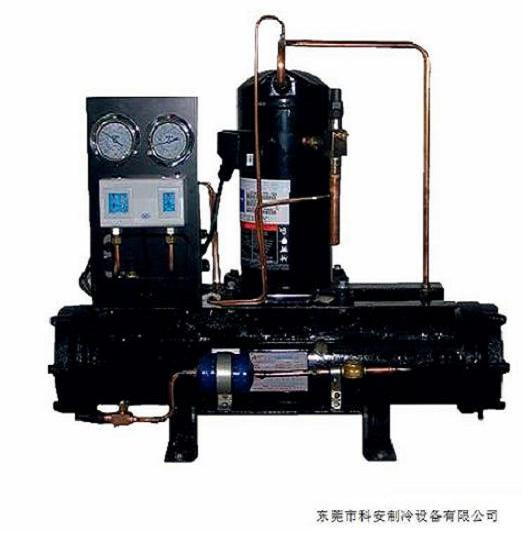 水冷渦旋制冷機(jī)組